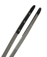 10-1/4" Soft Fiber-Tipped Non-Marring Tweezers