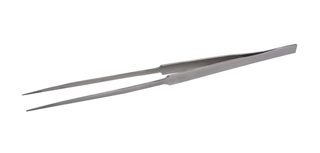 250 MM Long Nose Straight Jumbo Tweezers