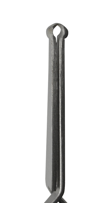 4-1/2" Cross-Locking Wire Holding Tweezers