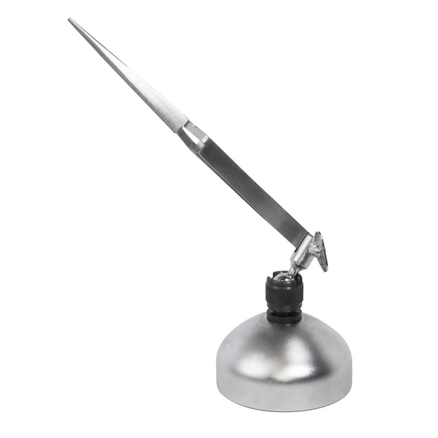 Premium Third Hand Base with Locking Tweezers