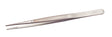 6-1/4" Medium Point Titanium Diamond Tweezers