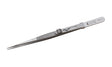 6-1/4" Ideal-Tek Medium Point Locking Diamond Tweezers