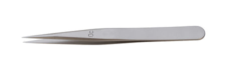 4" Inox Hi-Tech Dumont Tweezers - Style 0C / 10 CM