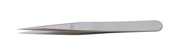 4" Inox Hi-Tech Dumont Tweezers - Style 0C / 10 CM