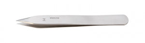 3-1/2" Inox Hi-Tech Dumont Tweezers - Style H