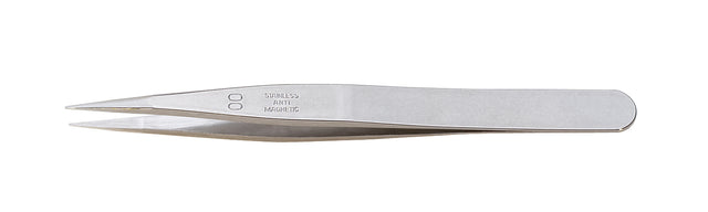 4-1/2" Anti Hi-Tech Dumont Tweezers - Style 00