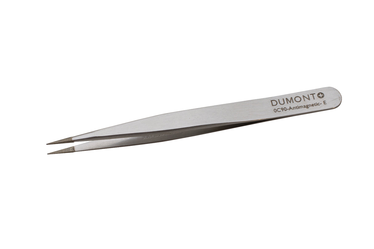 Diamond Coated Anti-Magnetic Tweezers - 0C90