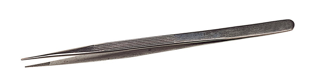 6-1/2" SS Diamond Tweezers - Fine