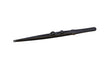 Medium-Locking Diamond Tweezers black stainless steel with fine tapered tips for precise gem handling