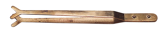 8-1/2" Fishtail Copper Tweezers