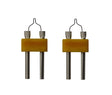 Pack of 2 Replacement Tips for the Thread Zap Ultra