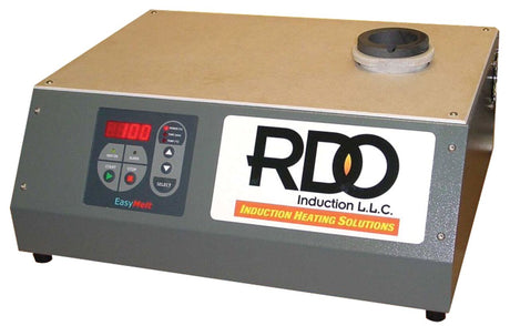 2 KG RDO EasyMelt Induction Furnace