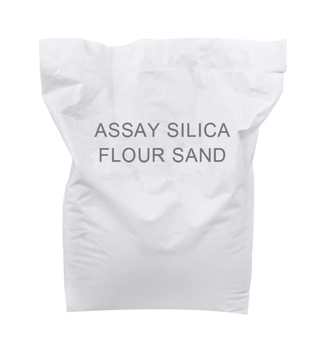 10 LBS Assay Silica Flour/Sand 400 Mesh by PMC Supplies
