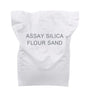 100 LBS Assay Silica Flour/Sand 400 Mesh by PMC Supplies