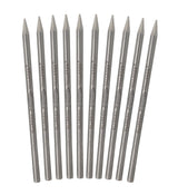 10 Pack Glardon™ Vallorbe Beading Tools No. 17 - 1.10 MM by PMC Supplies