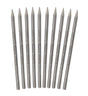 10 Pack Glardon™ Vallorbe Beading Tools No. 18 - 1.15 MM by PMC Supplies