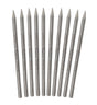 10 pack Glardon Vallorbe Beading Tools No.1 0.30mm precision steel tips for beadwork