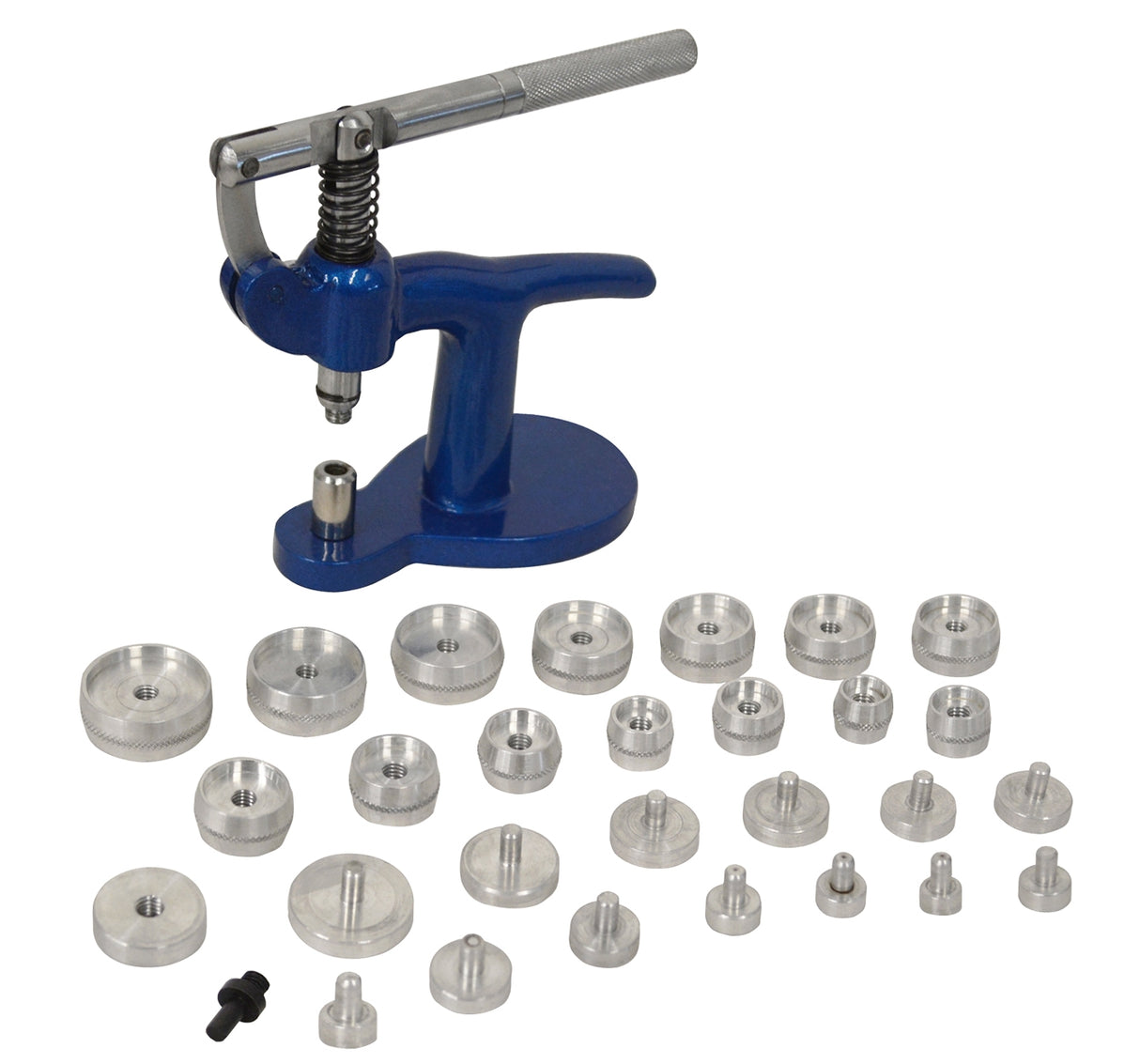 Aluminum Die Watch Closing Press Set