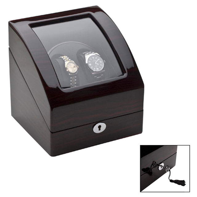 Watch Winder w/ Double Cushion