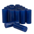 20 Piece Matt Wax Pellets (Blue) 