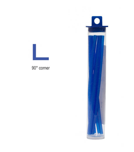 Cowdery Corner 90�� - 1.5 mm Blue