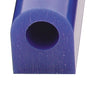 Wax Ring Tube - Blue Large Flat Side (FS-5)