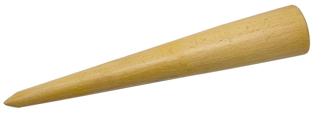 7" Wooden Mandrel for Emery Shells