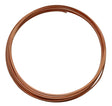 10' Round Dead Soft Copper Wire - 14 Gauge