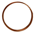 25' Round Dead Soft Copper Wire - 24 Gauge