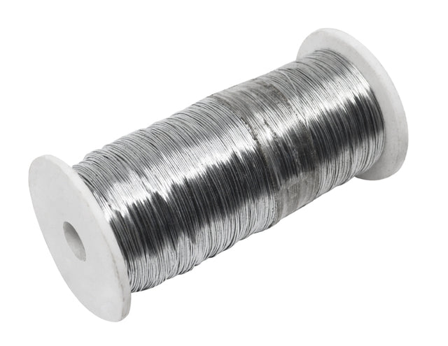 28 Gauge Iron Binding Wire - 8 Oz Spool