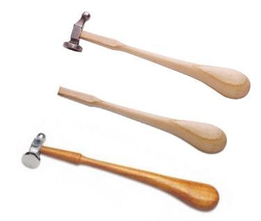 Jewelry Hammers & Mallets,  - Jewelry Tools