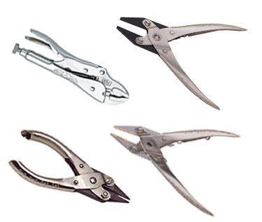 Non-Marring Pliers - PMC Supplies