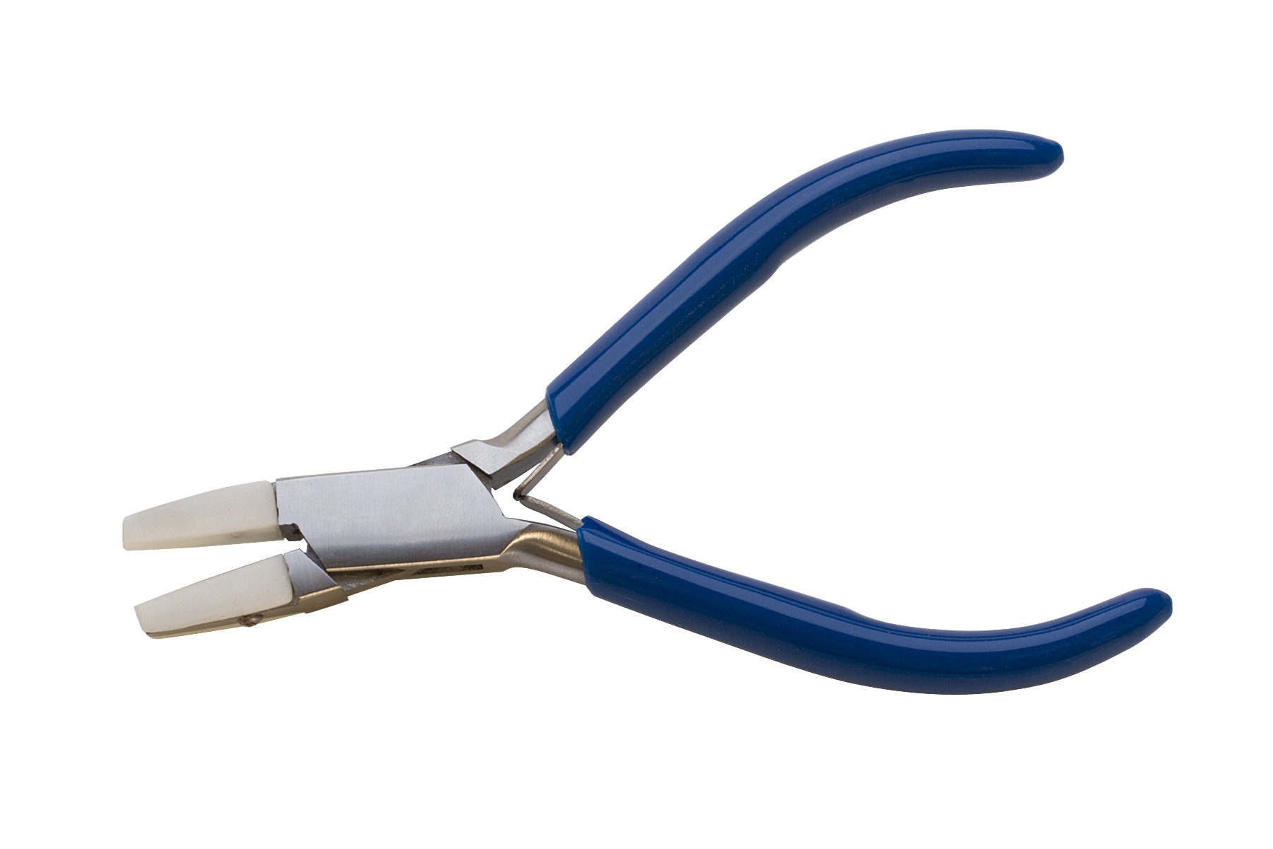 Non-Marring Brass Jaw Flat-Nosed Plier