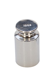 Censhaorme 100g Calibration Weight Carbon Steel with Zinc Plating Calibration calibration weight Calibration weight Weight for Electric Scales 