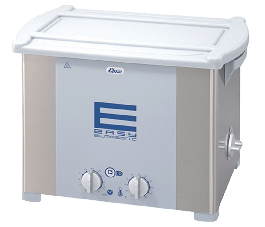 110V Elma Elmasonic Easy 60H 1-1/2 Gallon Ultrasonic Cleaner w/ Heater