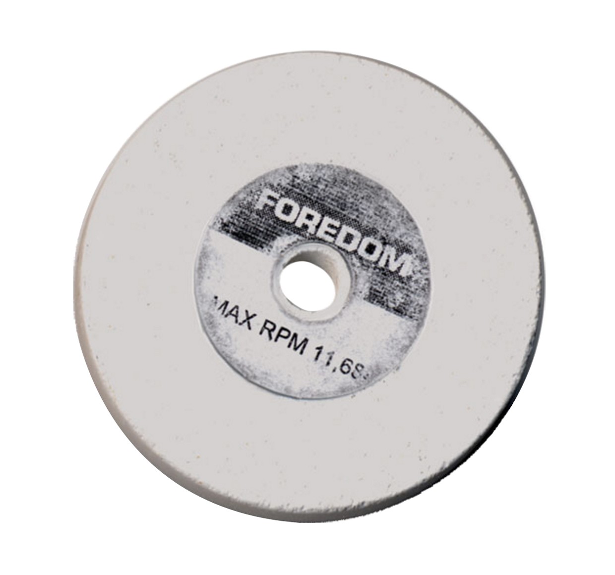 Foredom 2" Aluminum Oxide Wheel - A-10073