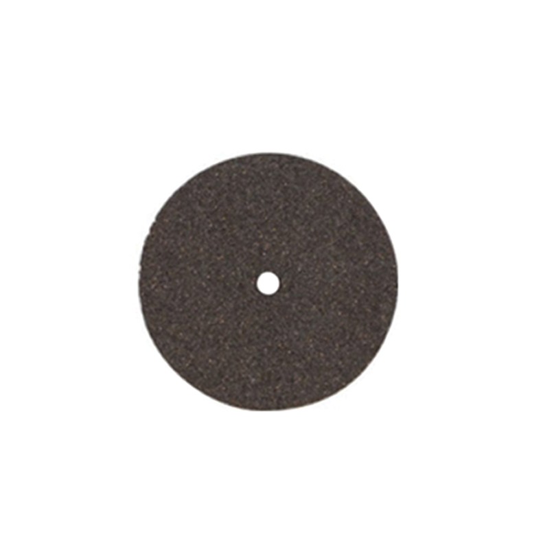 Flat Double Cut Separating Discs,1" X .023" - Bx/100