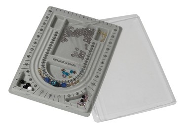 9-1/2" x 13" Pro-Design Board with Plastic Lid
