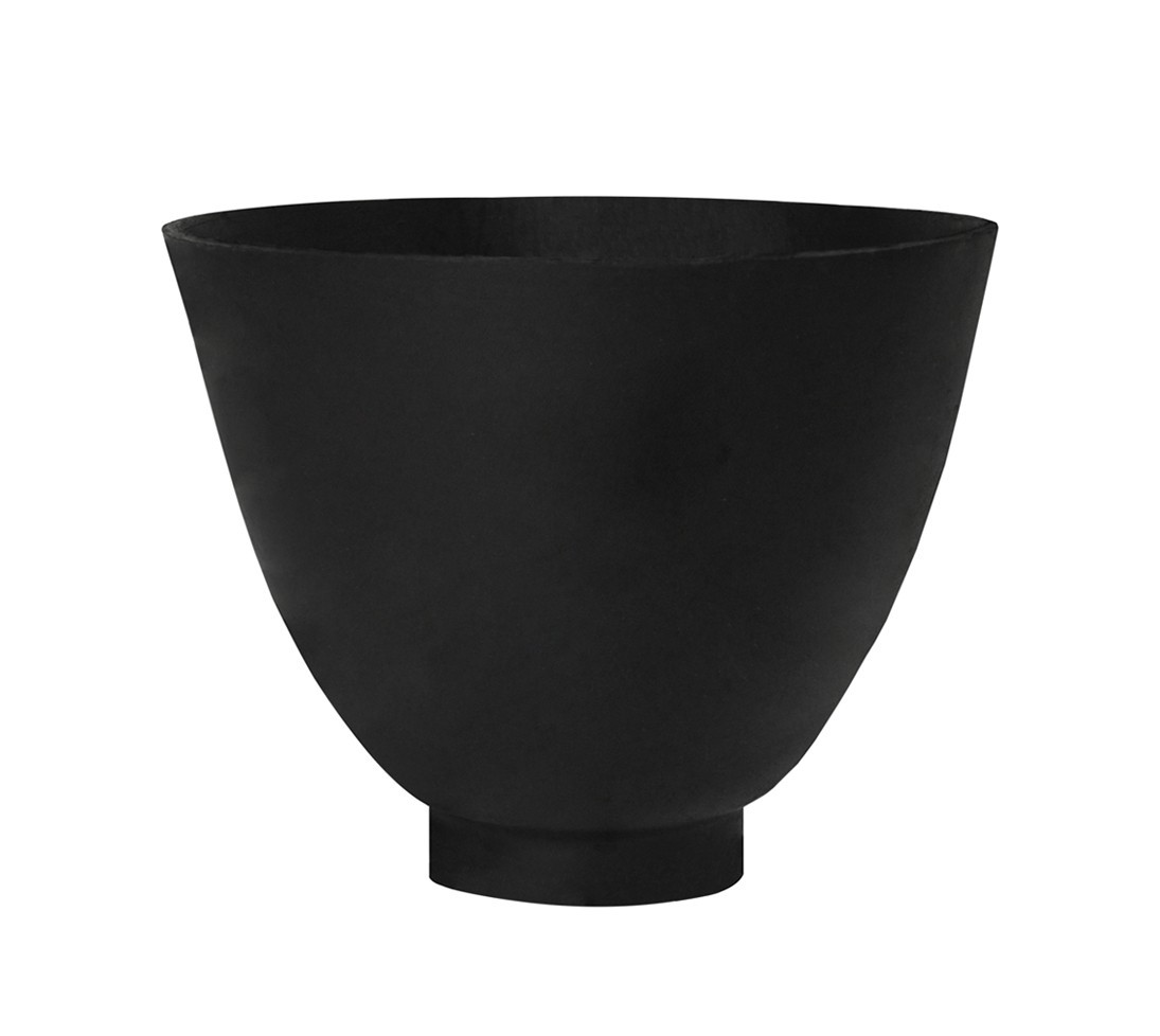 5" x 6" Rubber Mixing Bowl