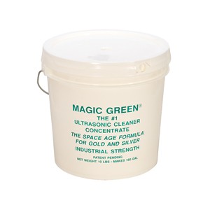 Magic Green Cleaner - 50 lbs