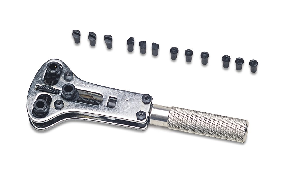 Jaxa-Style Case Wrench