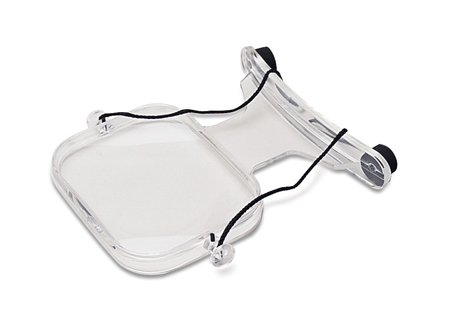 2X Portable Neck Magnifier