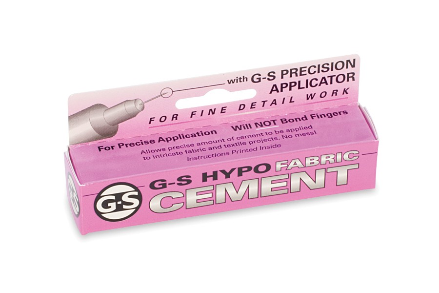 G-S HYPO FABRIC CEMENT