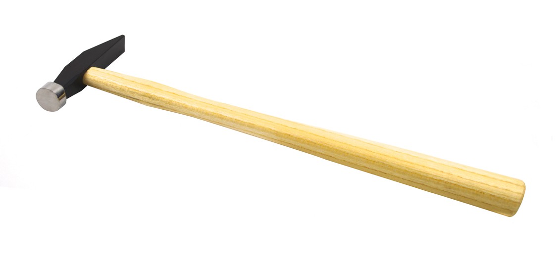 Goldsmith's Cross-Peen/Flat Hammer, 3.5 Oz