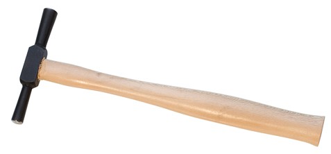 4-1/4" Dual-Domed Embossing Repoussé Hammer