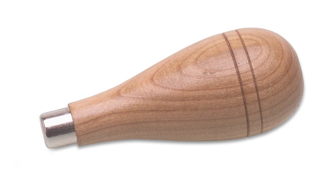 2-5/8" Wooden Handle