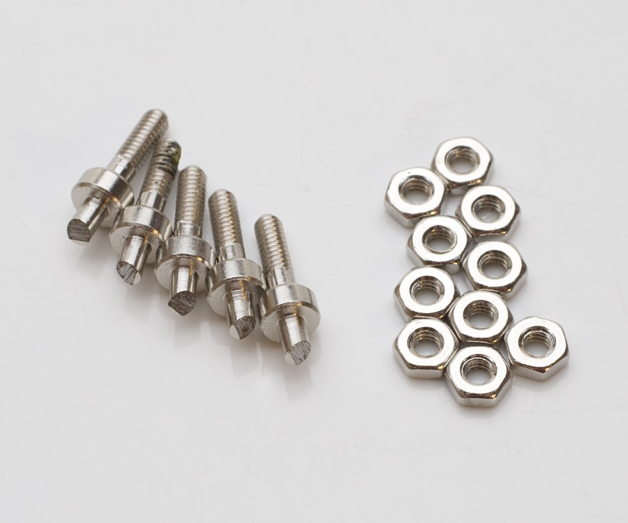 Pack of 5 Replacement Pins - 1.8 mm