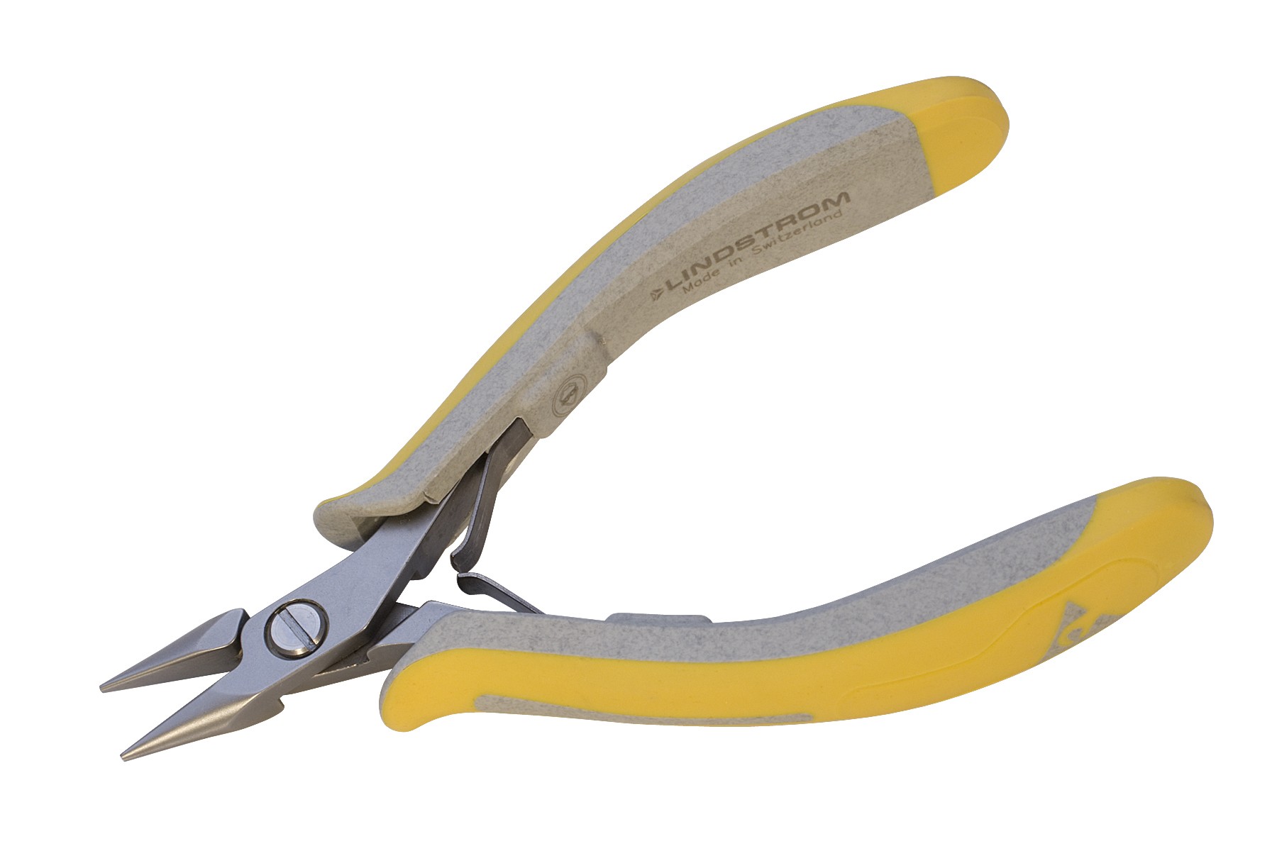 5-1/4" Short Chain Nose Lindstrom Pliers