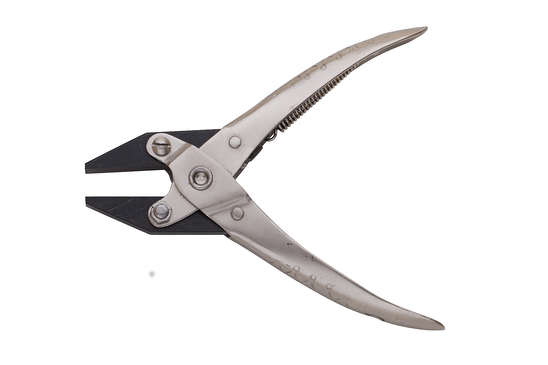 Flat Parallel Pliers w/ Smooth Jaws