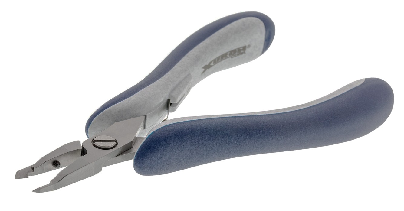 Xuron® XBow™ ES5233 15° Micro-Tip Cutters